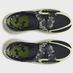 Tênis Masculino Under Armour Flow FUTR x 4 Camo Basquete - Foto 3