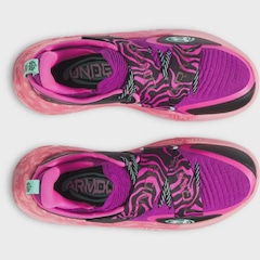 Tênis Unissex Under Armour Flow Futr X 4 MM Basquete - Foto 3