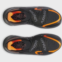 Tênis Unissex Under Armour Flow Futr X 4 Basquete - Foto 3