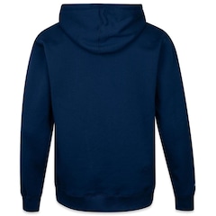 Blusão de Moletom Canguru Masculino New Era New York Yankees Fanpage - Foto 2