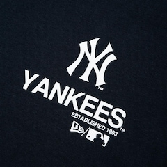 Camiseta Masculina New Era New York Yankees All Core - Foto 3