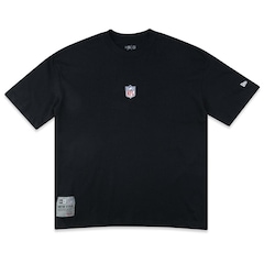 Camiseta Masculina New Era NFL All Institutional Style - Foto 1