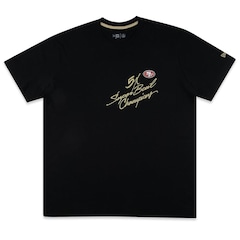 Camiseta Masculina New Era San Francisco 49ers Core - Foto 1