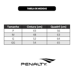 Calça Masculina Penalty Energy 457 - Foto 4