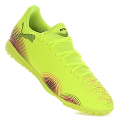Chuteira Society Infantil Puma Future 8 Play Neymar Jr - Foto 7
