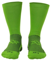 Meia Cano Alto Hupi Lisa - Foto 2