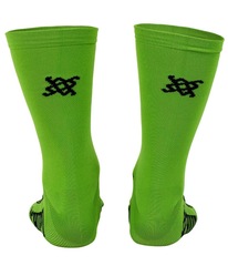 Meia Cano Alto Hupi Lisa - Foto 4