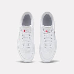 Tênis Unissex Reebok Club C 85 - Foto 2