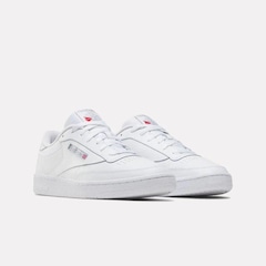 Tênis Unissex Reebok Club C 85 - Foto 3
