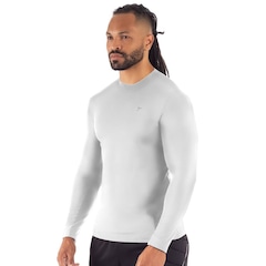 Camiseta ML Poker Térmica Skin New Masculina - Foto 1