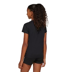 Camiseta adidas MC Essentials Big Logo Infantil - Foto 2