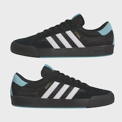 Tênis adidas Nora Core Black Cloud White Gold Metallic - Foto 3
