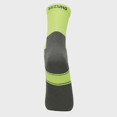 Meia Cano Médio Mizuno Performance Tam. 33 a 38 Unissex - Foto 2
