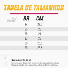 Tênis Feminino Puma Court Lally Sd - Foto 6