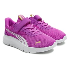 Tênis Infantil Puma Flexfocus Modern AC+ Ps - Foto 3