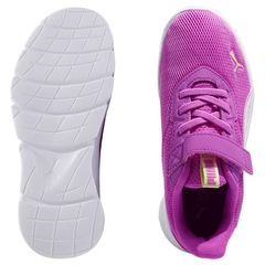Tênis Infantil Puma Flexfocus Modern AC+ Ps - Foto 5