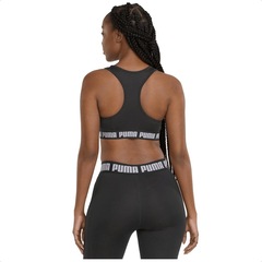 Top Puma Impact Strong Bra Feminino - Foto 2