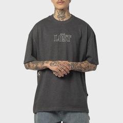 Camiseta Lost Death Masculina - Foto 1