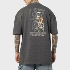 Camiseta Lost Death Masculina - Foto 2