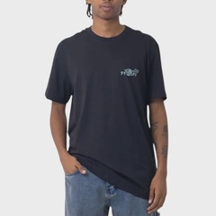 Camiseta Lost Tripping Wave Masculina - Foto 1