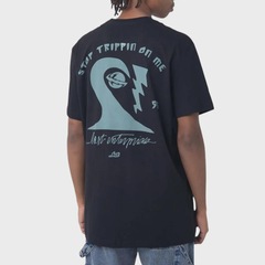 Camiseta Lost Tripping Wave Masculina - Foto 2