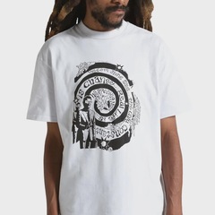Camiseta Volcom Comfort Constant Masculina - Foto 4