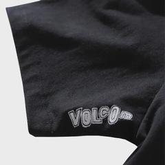 Camiseta Volcom Comfort Pistol Stone Masculina - Foto 4