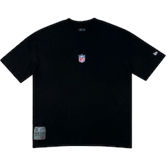 Camiseta New Era Regular NFL Masculina - Foto 1