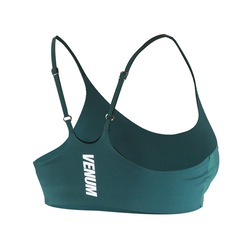 Top Venum Basic Writing Garden Feminino - Foto 2