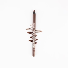 Lápis para Olhos Pink Cheeks Sport Eyepencil Marrom 1,2g - Foto 1