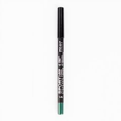 Lápis para Olhos Pink cheeks Sport Eyepencil Verde 1,2g - Foto 1