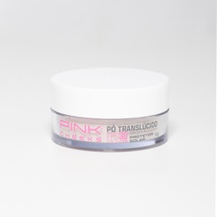 Pó Translúcido Pink Cheeks Sport Powder com Protetor Solar FPS30 FPUVA13 10g - Foto 1