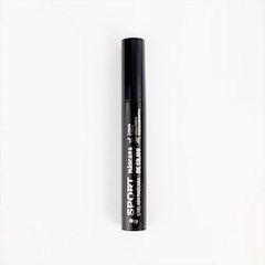 Mascara de cílios Pink Cheeks Sport Eyelash Mascara preta 8g - Foto 1