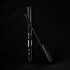Mascara de cílios Pink Cheeks Sport Eyelash Mascara preta 8g - Foto 5