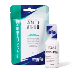 Antiatrito Spray Pink Cheeks Redless Coat MDR 35ml - Foto 4