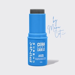 Cera para Cabelo Pink Cheeks by Manu Cit 13,5g - Foto 1