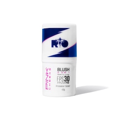 Blush All in One Pink Cheeks MDR FPS30 FPUVA10 4,5g - Bronze Carioca - Foto 1
