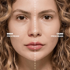 Pro Cream Protetor Solar Pink Cheeks Multifuncional FPS96 FPUVA43 14g - PRO10 - Foto 5