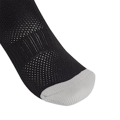 Meião Cano Alto adidas Milano 23 Masculino - Foto 4