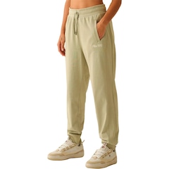 Calça Fila Moletom Jogger 1911 Feminina - Foto 1