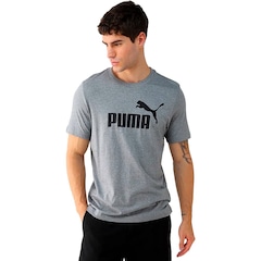 Camiseta Puma Essentials Masculina - Foto 1