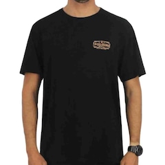Camiseta Volcom Workwear Union WT25 Masculina - Foto 1