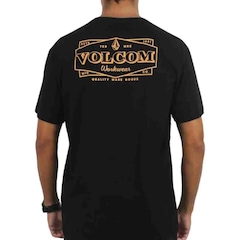 Camiseta Volcom Workwear Union WT25 Masculina - Foto 2