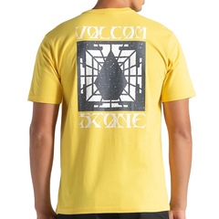 Camiseta Volcom Within WT25 Masculina - Foto 2