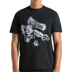 Camiseta Volcom V-Ent WT25 Masculina - Foto 1