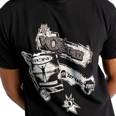 Camiseta Volcom V-Ent WT25 Masculina - Foto 3