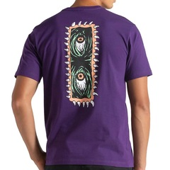 Camiseta Volcom Eye Rust WT25 Masculina - Foto 2