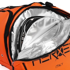 Raqueteira Heroes Thunder Horizont Beach E Padel - Foto 8