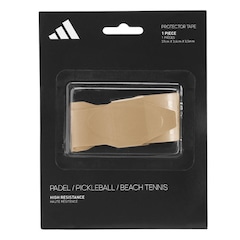 Fita Protetora adidas Padel e Beach Antishock Protection Transparente - Foto 1