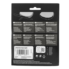 Fita Protetora adidas Padel e Beach Antishock Protection Transparente - Foto 3